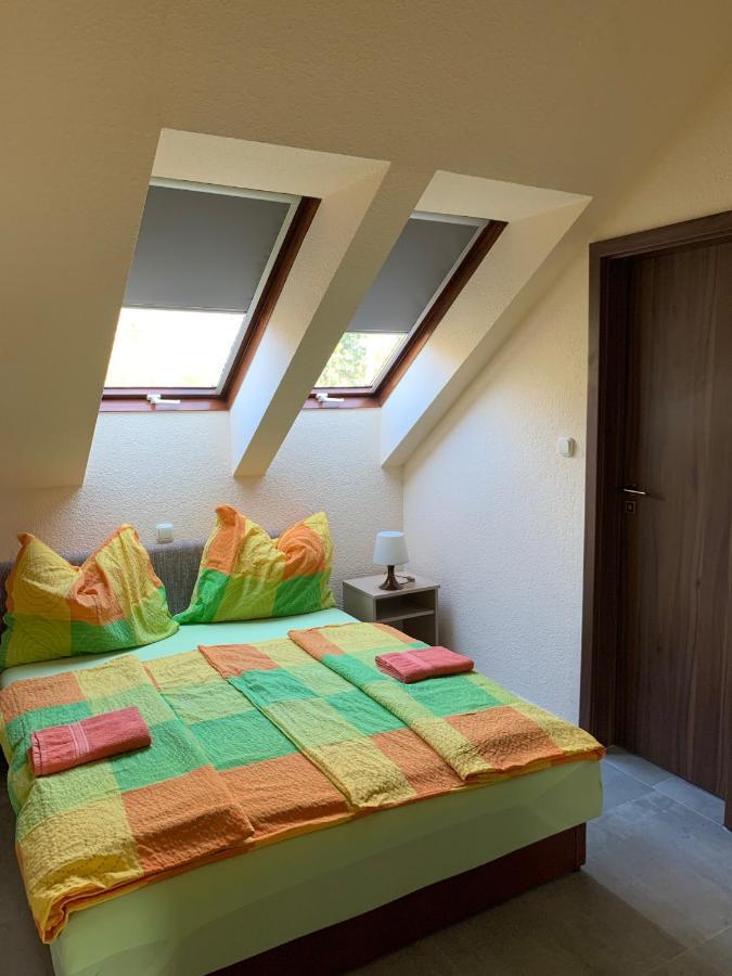 Balaton Kinizsi Apartman Siófok Exteriör bild