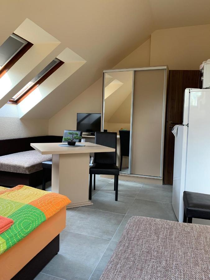 Balaton Kinizsi Apartman Siófok Exteriör bild