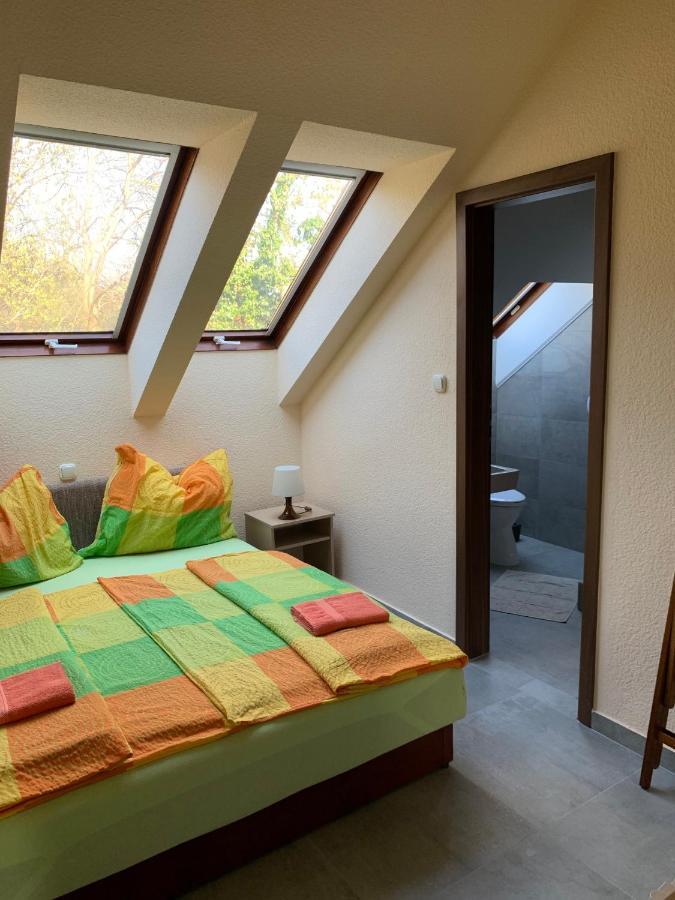 Balaton Kinizsi Apartman Siófok Exteriör bild