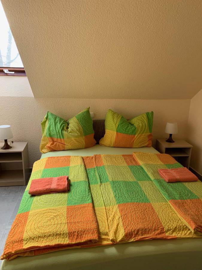 Balaton Kinizsi Apartman Siófok Exteriör bild