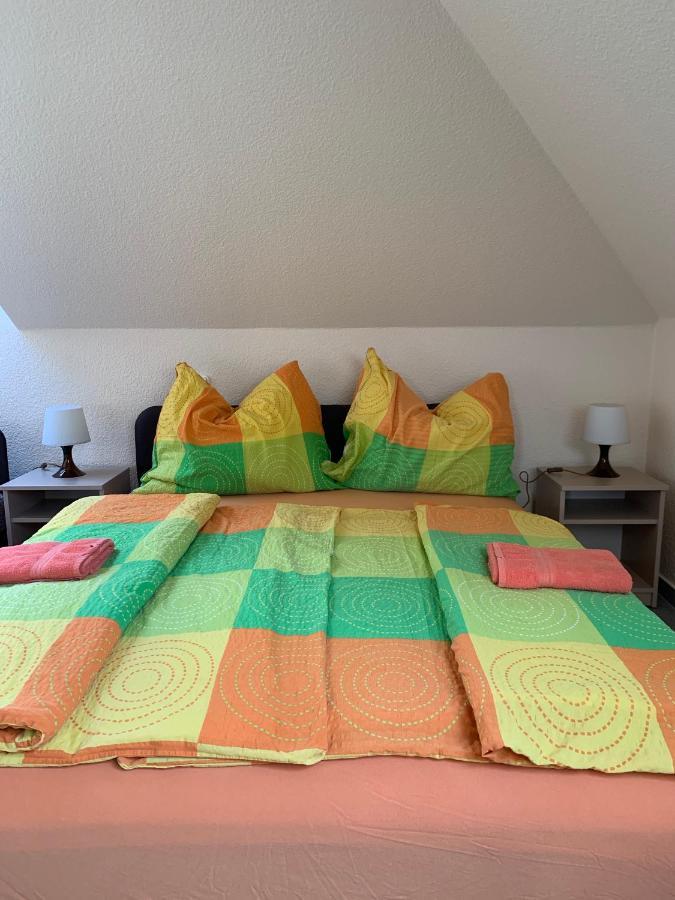 Balaton Kinizsi Apartman Siófok Exteriör bild