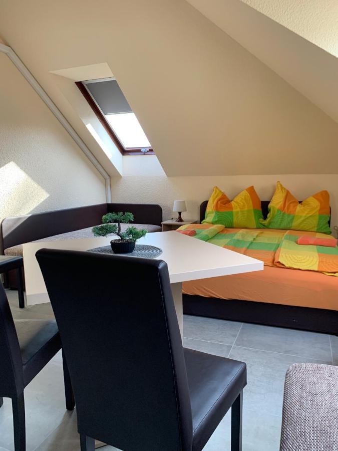 Balaton Kinizsi Apartman Siófok Exteriör bild