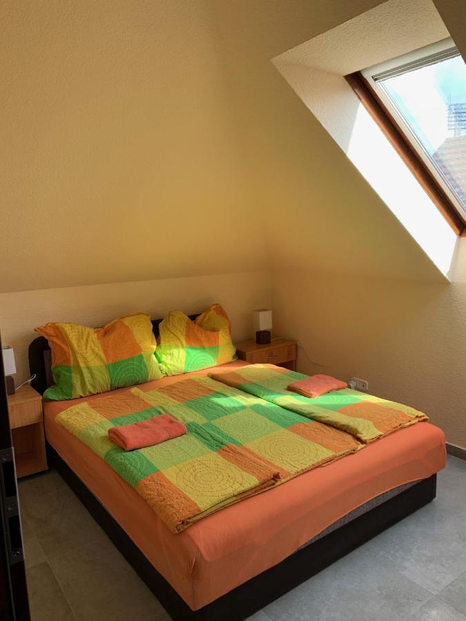 Balaton Kinizsi Apartman Siófok Exteriör bild