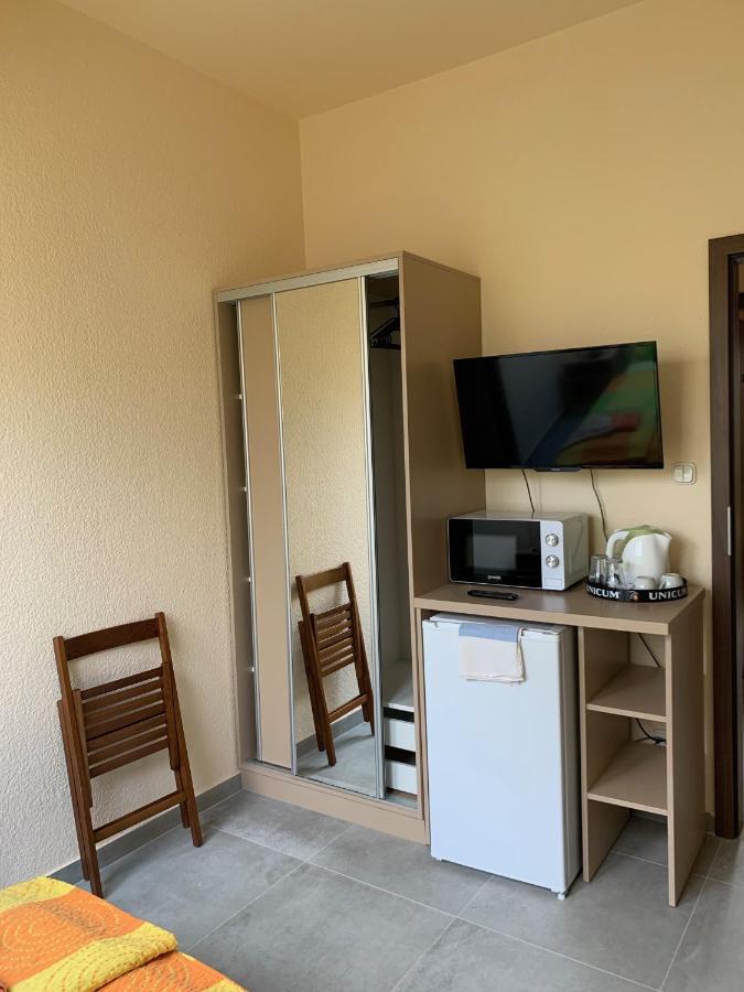 Balaton Kinizsi Apartman Siófok Exteriör bild