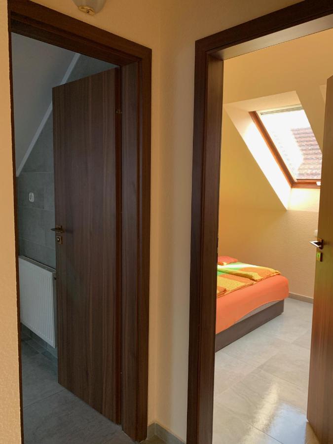 Balaton Kinizsi Apartman Siófok Exteriör bild