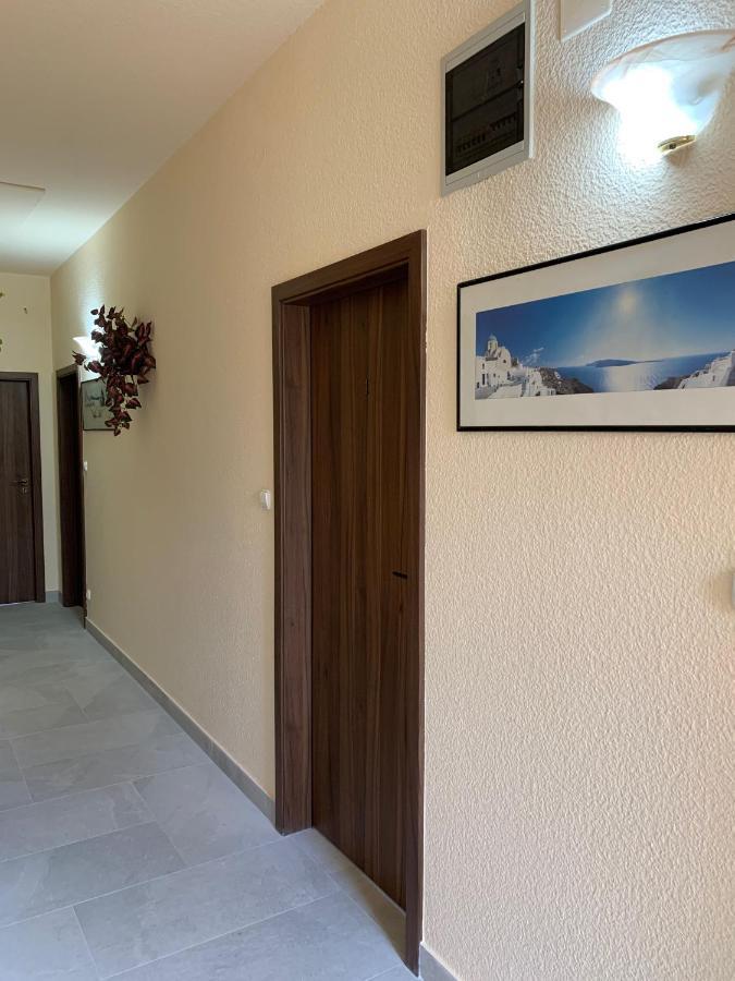 Balaton Kinizsi Apartman Siófok Exteriör bild