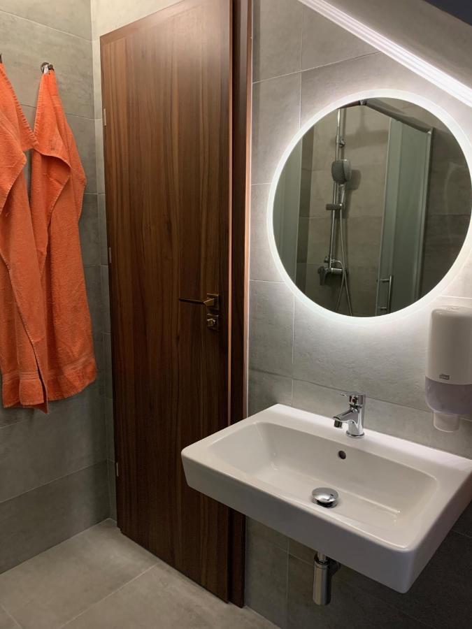 Balaton Kinizsi Apartman Siófok Exteriör bild