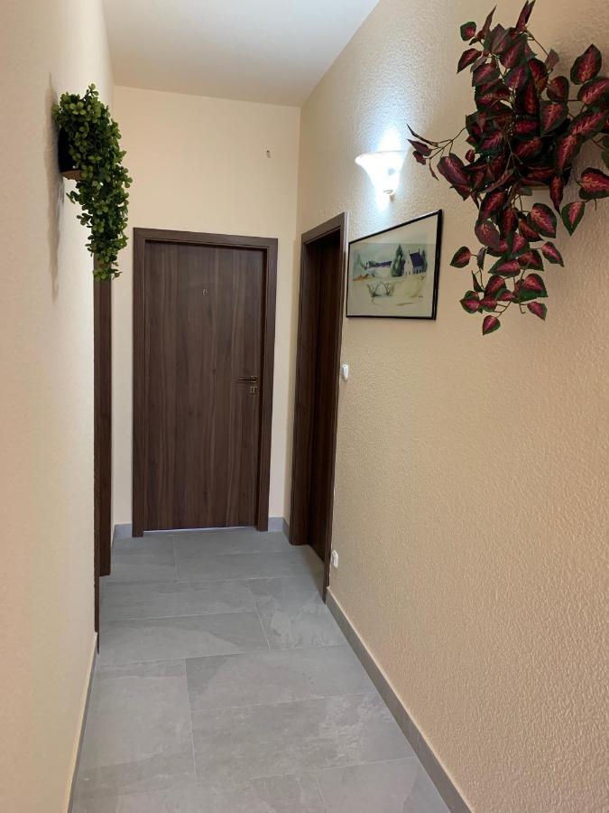 Balaton Kinizsi Apartman Siófok Exteriör bild