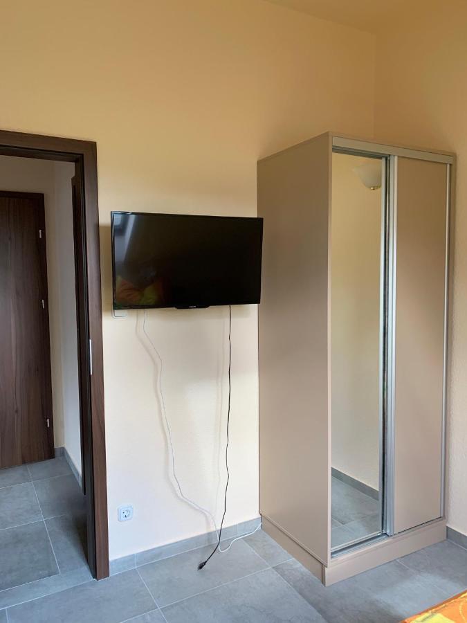 Balaton Kinizsi Apartman Siófok Exteriör bild