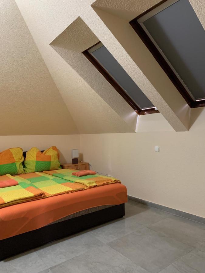 Balaton Kinizsi Apartman Siófok Exteriör bild