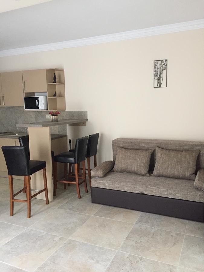 Balaton Kinizsi Apartman Siófok Exteriör bild