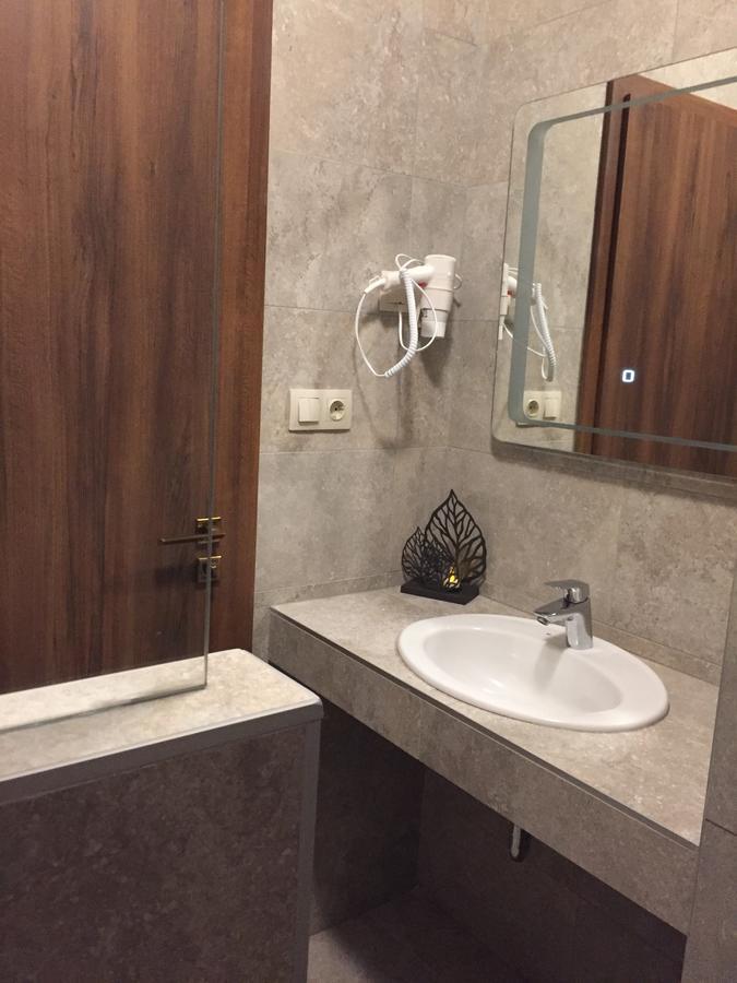 Balaton Kinizsi Apartman Siófok Exteriör bild