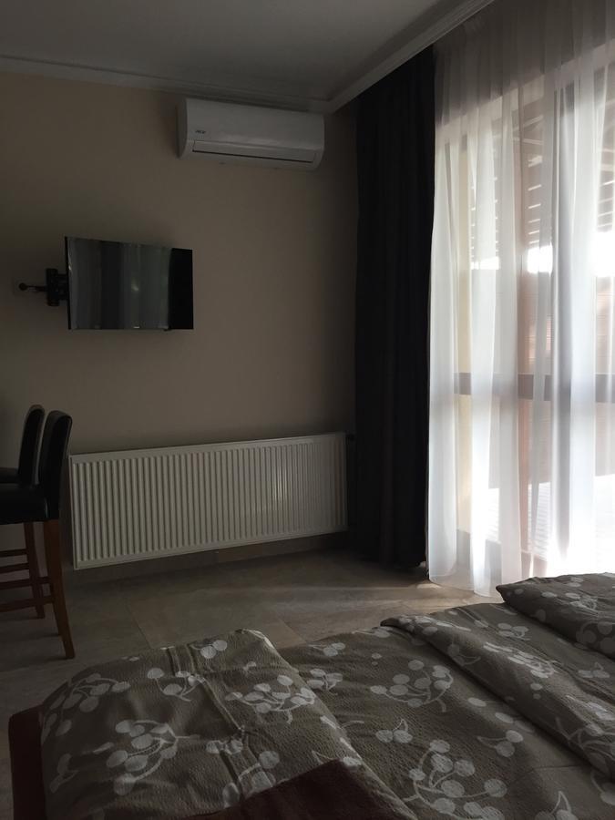 Balaton Kinizsi Apartman Siófok Exteriör bild