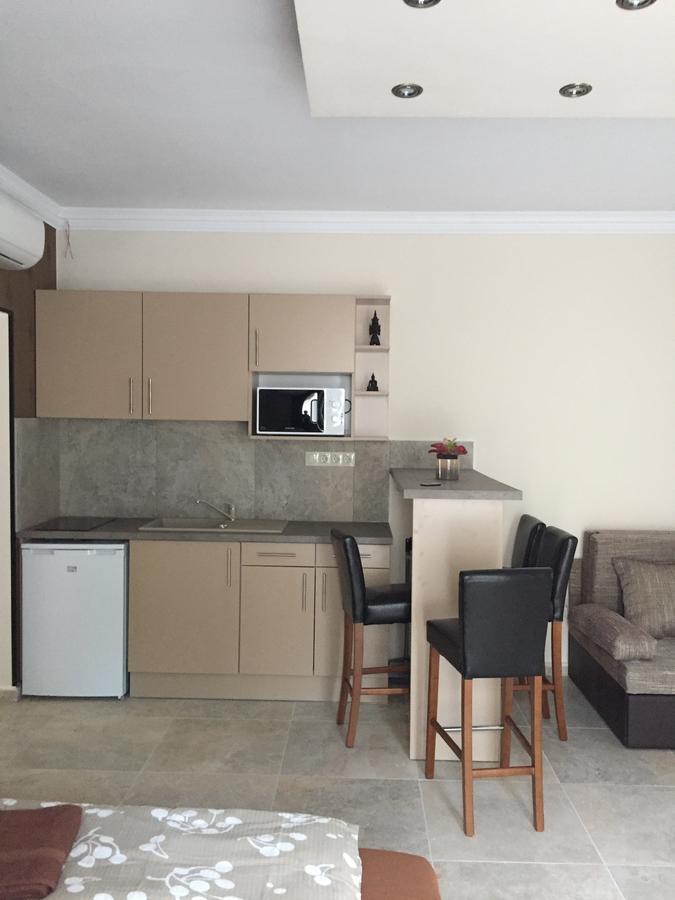 Balaton Kinizsi Apartman Siófok Exteriör bild