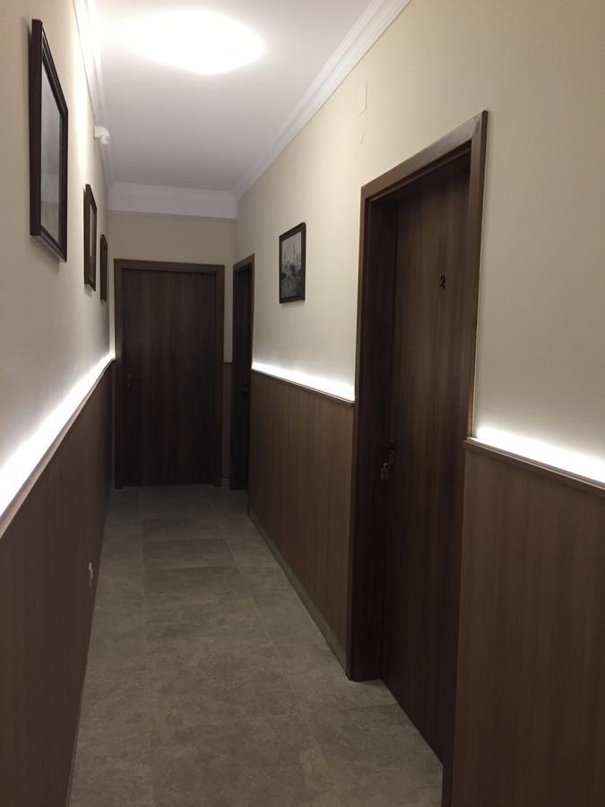 Balaton Kinizsi Apartman Siófok Exteriör bild