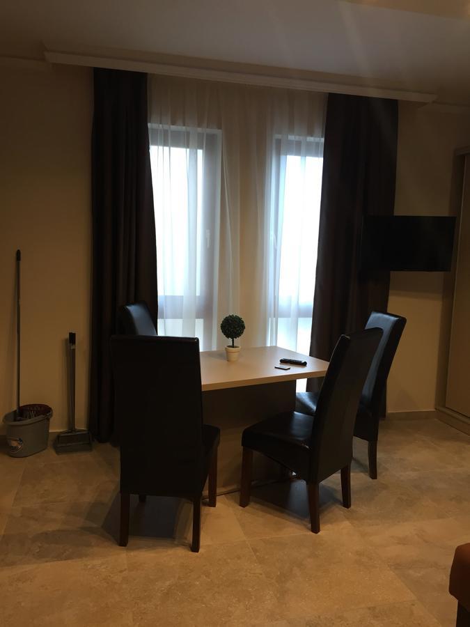 Balaton Kinizsi Apartman Siófok Exteriör bild