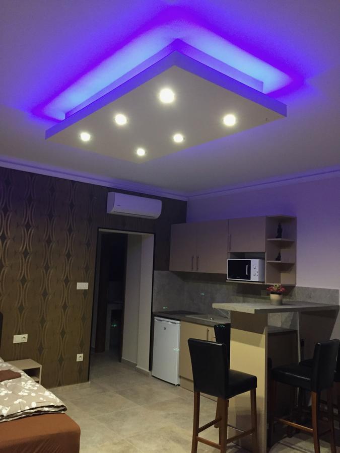 Balaton Kinizsi Apartman Siófok Exteriör bild