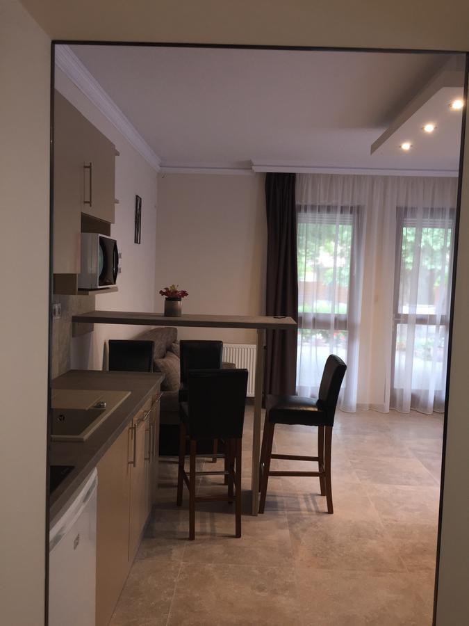 Balaton Kinizsi Apartman Siófok Exteriör bild
