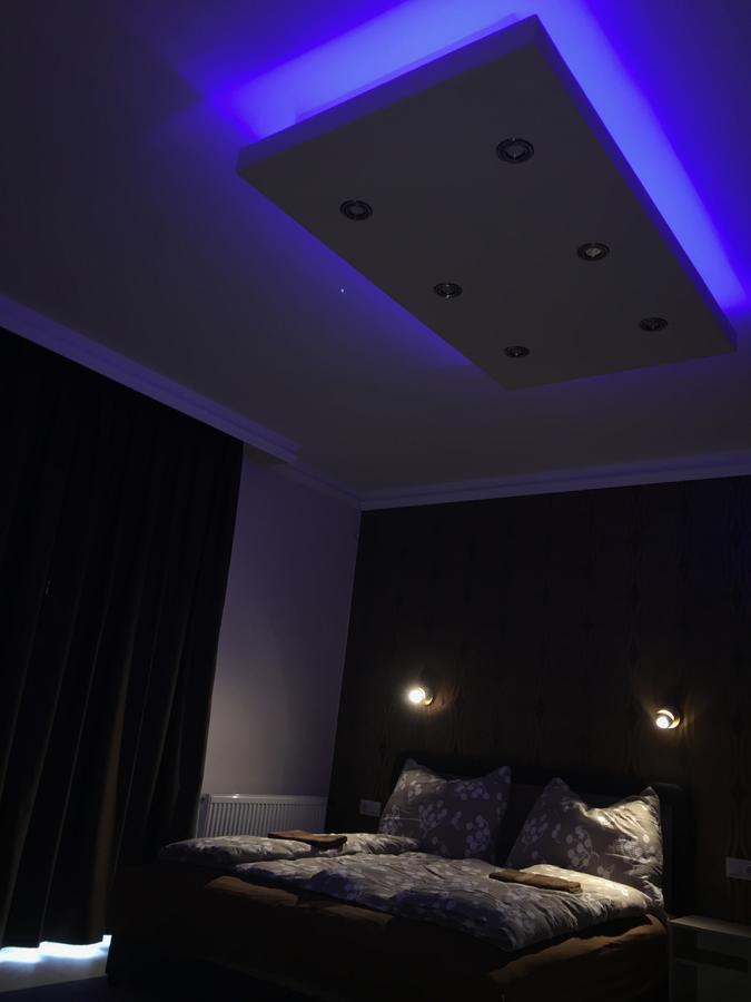 Balaton Kinizsi Apartman Siófok Exteriör bild